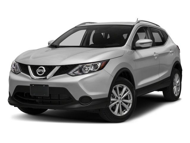 2017 Nissan Rogue Sport SV