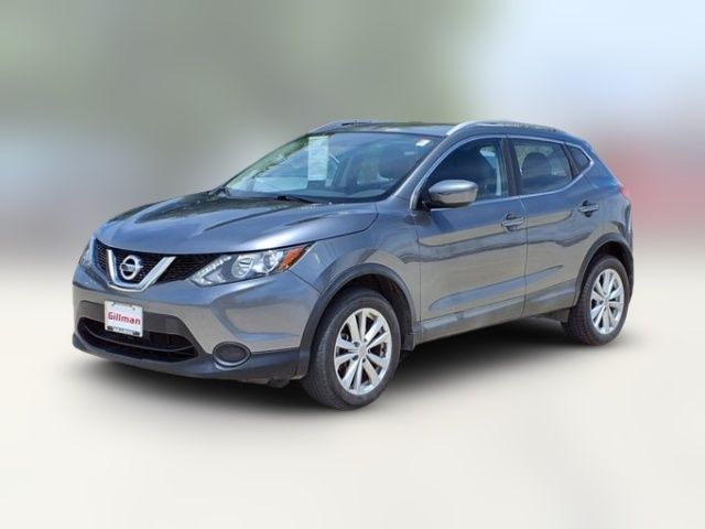 2017 Nissan Rogue Sport SV