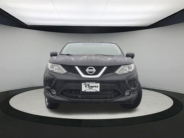 2017 Nissan Rogue Sport SV