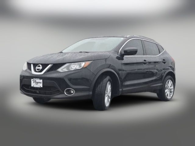 2017 Nissan Rogue Sport SV