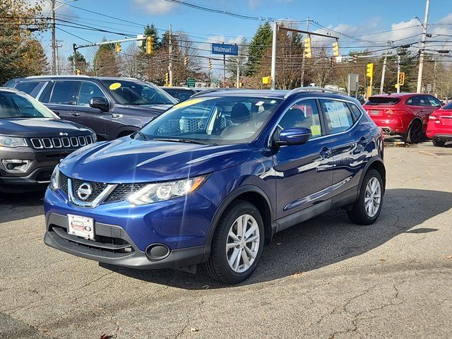 2017 Nissan Rogue Sport SV