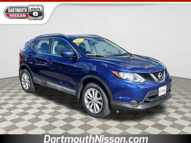 2017 Nissan Rogue Sport SV