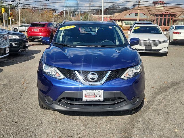 2017 Nissan Rogue Sport SV