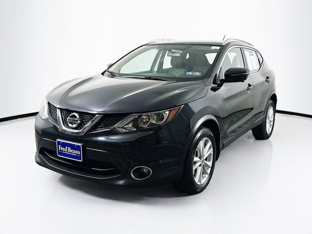 2017 Nissan Rogue Sport SV