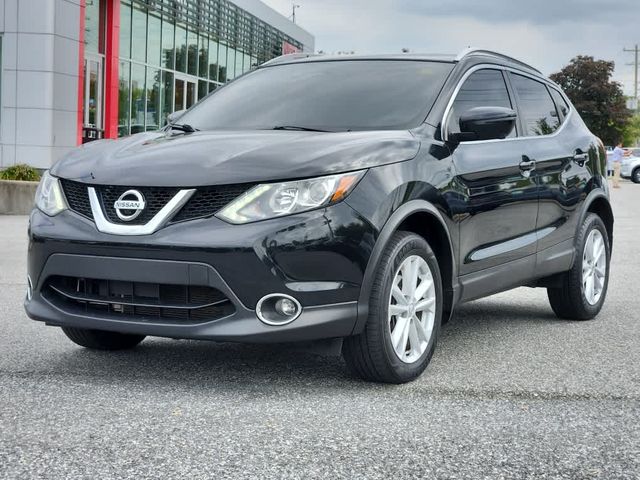 2017 Nissan Rogue Sport SV