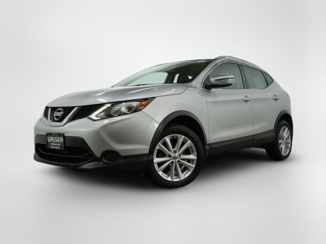 2017 Nissan Rogue Sport SV