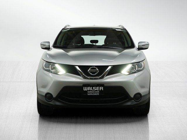 2017 Nissan Rogue Sport SV