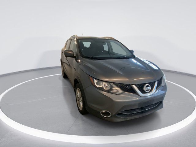 2017 Nissan Rogue Sport SV