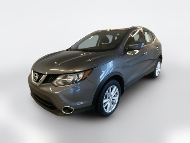 2017 Nissan Rogue Sport SV