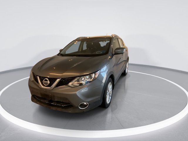 2017 Nissan Rogue Sport SV