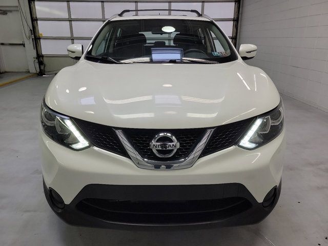 2017 Nissan Rogue Sport SV