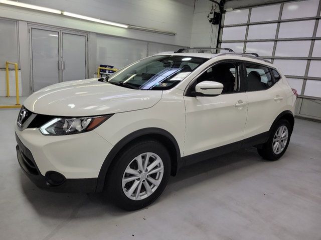 2017 Nissan Rogue Sport SV