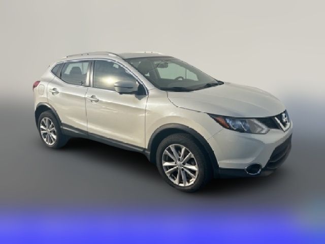 2017 Nissan Rogue Sport SV