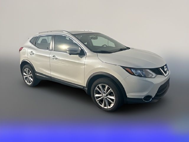 2017 Nissan Rogue Sport SV