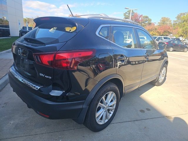 2017 Nissan Rogue Sport SV