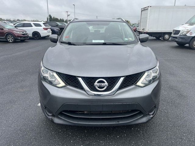 2017 Nissan Rogue Sport SV