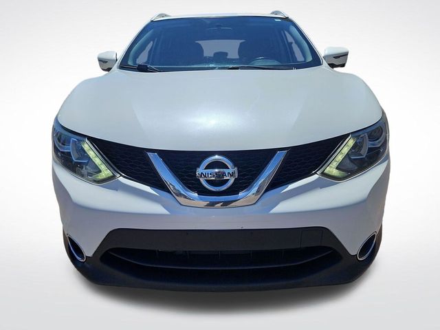 2017 Nissan Rogue Sport SV