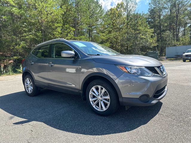 2017 Nissan Rogue Sport SV