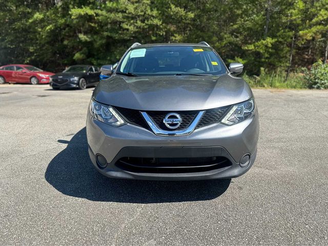 2017 Nissan Rogue Sport SV