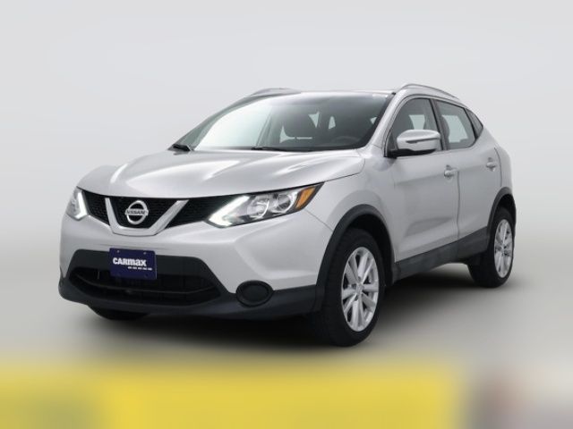 2017 Nissan Rogue Sport SV
