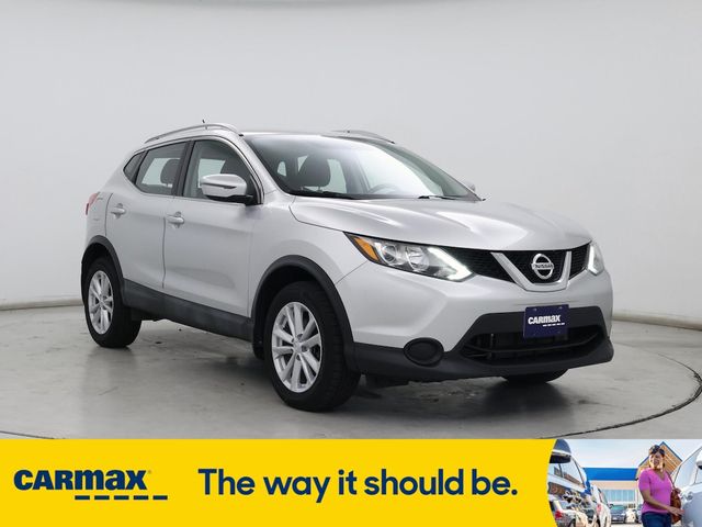 2017 Nissan Rogue Sport SV