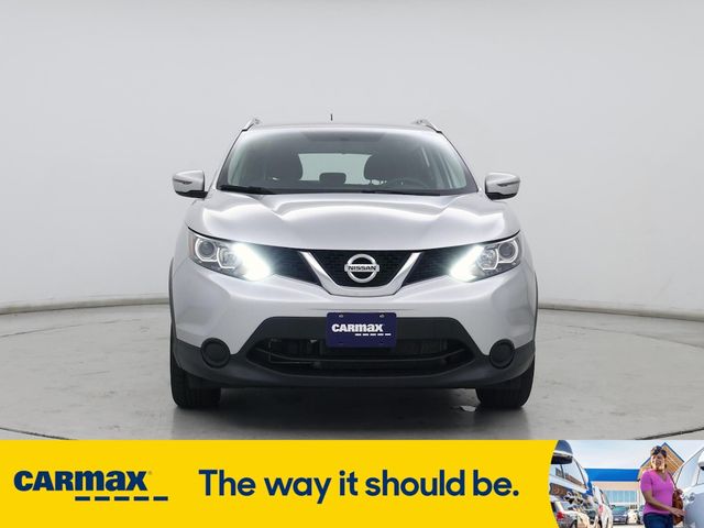2017 Nissan Rogue Sport SV