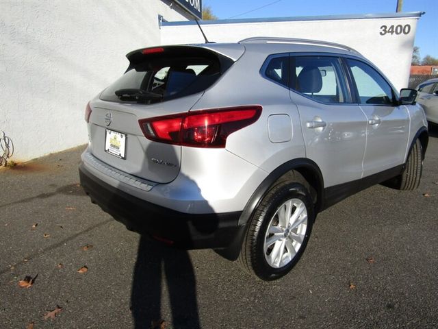 2017 Nissan Rogue Sport SV