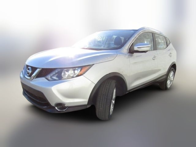 2017 Nissan Rogue Sport SV