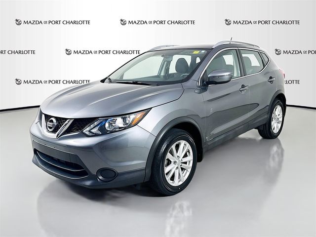 2017 Nissan Rogue Sport SV