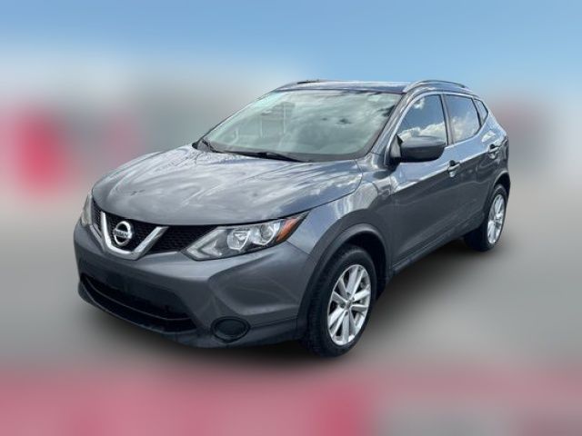 2017 Nissan Rogue Sport SV