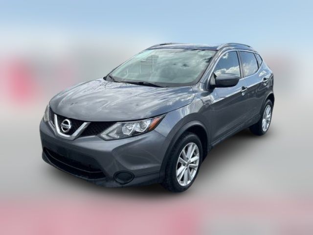 2017 Nissan Rogue Sport SV