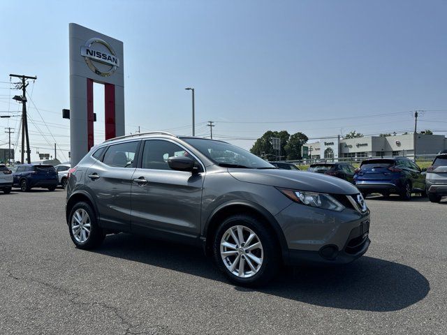 2017 Nissan Rogue Sport SV