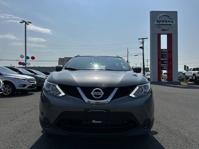 2017 Nissan Rogue Sport SV