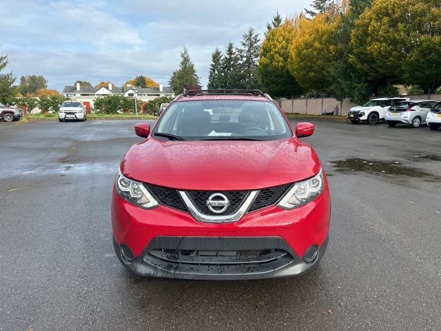 2017 Nissan Rogue Sport SV