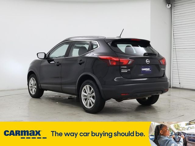 2017 Nissan Rogue Sport SV