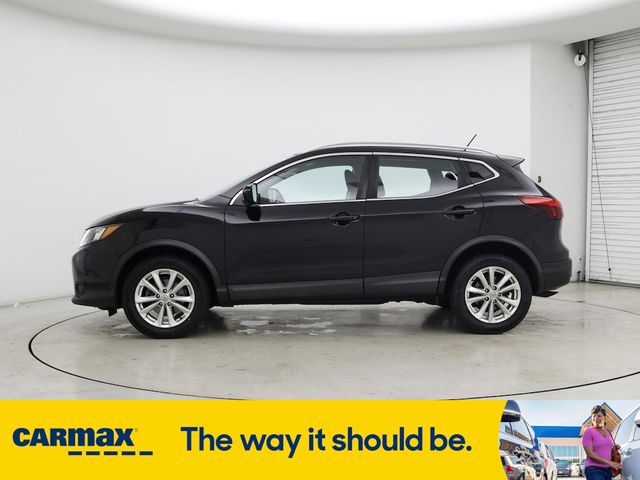 2017 Nissan Rogue Sport SV