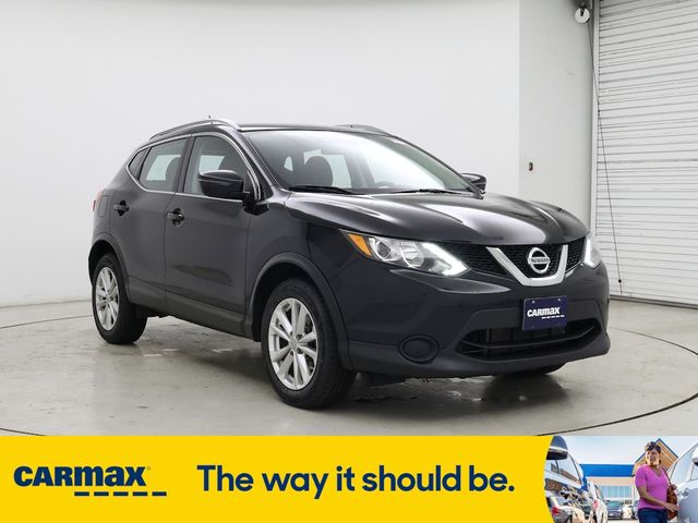 2017 Nissan Rogue Sport SV