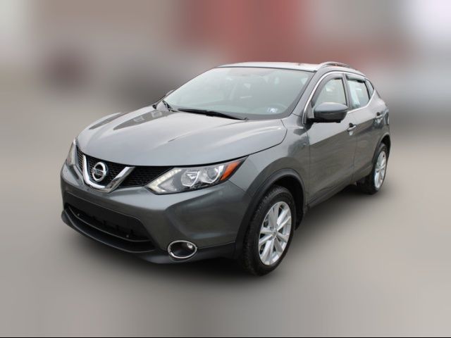 2017 Nissan Rogue Sport SV