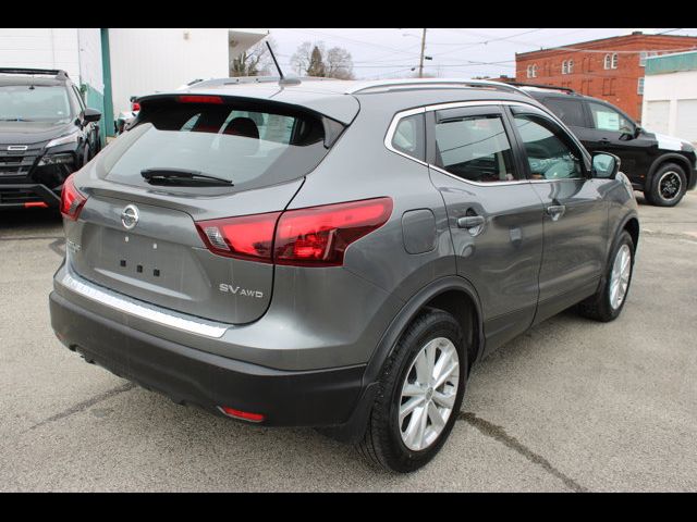 2017 Nissan Rogue Sport SV