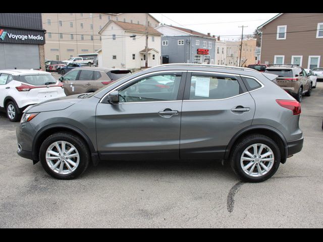 2017 Nissan Rogue Sport SV