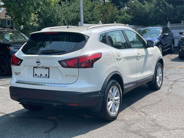 2017 Nissan Rogue Sport SV