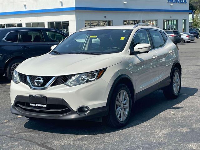 2017 Nissan Rogue Sport SV