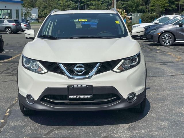 2017 Nissan Rogue Sport SV