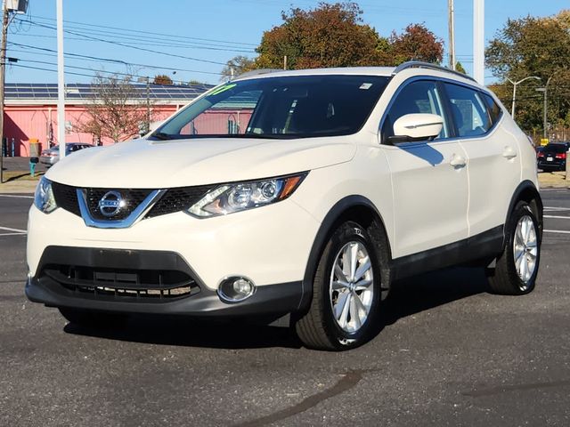 2017 Nissan Rogue Sport SV