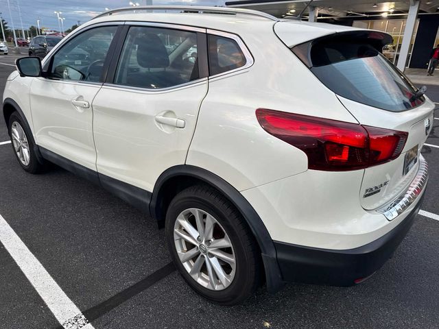 2017 Nissan Rogue Sport SV