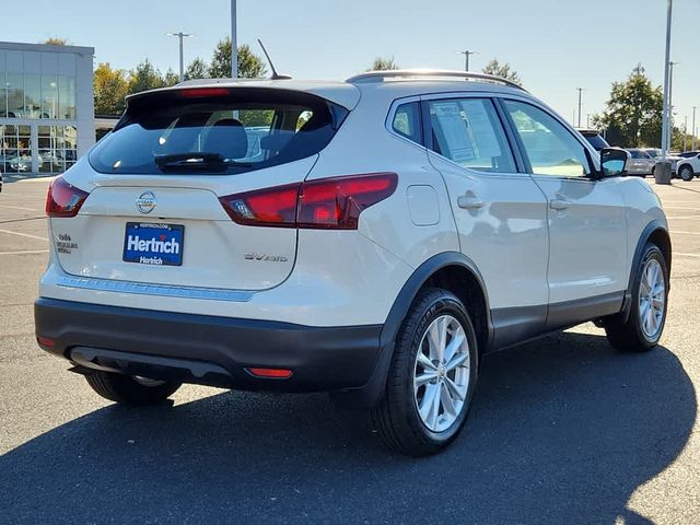 2017 Nissan Rogue Sport SV