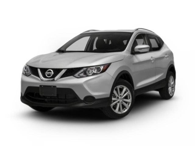 2017 Nissan Rogue Sport SL