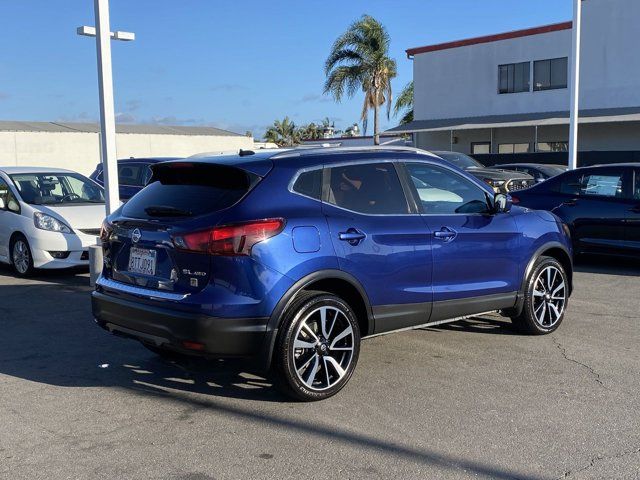 2017 Nissan Rogue Sport SL