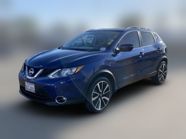 2017 Nissan Rogue Sport SL