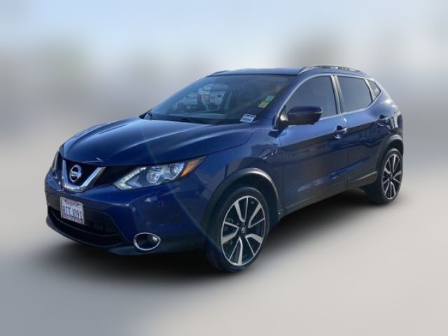 2017 Nissan Rogue Sport SL